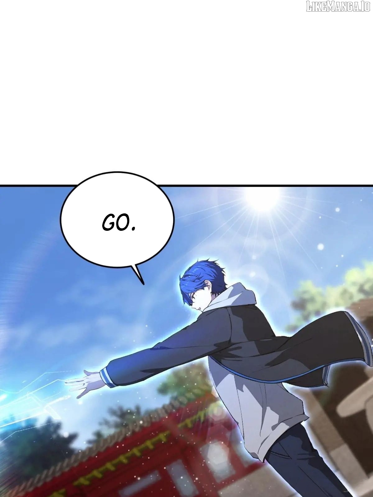 Outrageous! I opened a training class for empresses Chapter 86 - page 45